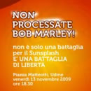 &ldquo;DON'T PUT BOB MARLEY ON TRIAL!&rdquo;