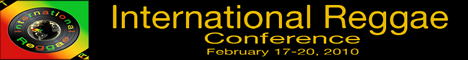 International Reggae Conference 2010